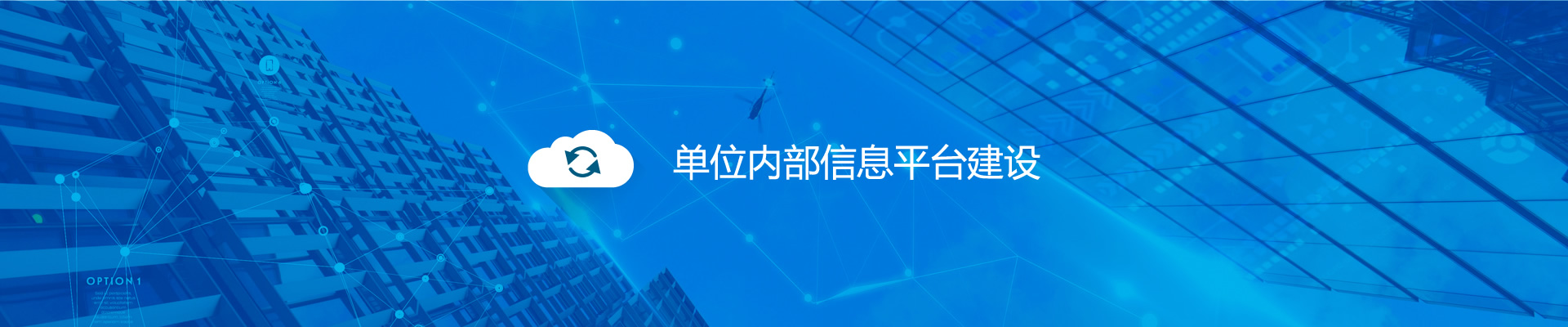 单位内部信息平台建设